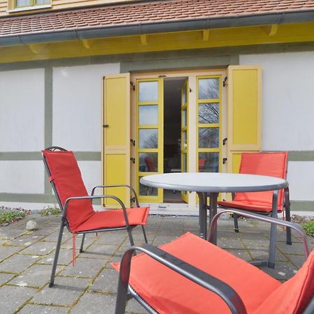 Strand-Appartement Am Bakenberg Dranske Eksteriør bilde