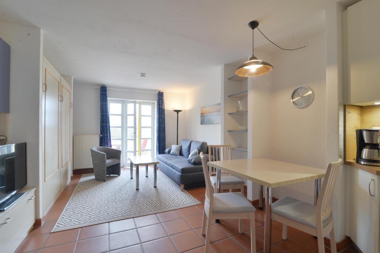 Strand-Appartement Am Bakenberg Dranske Eksteriør bilde