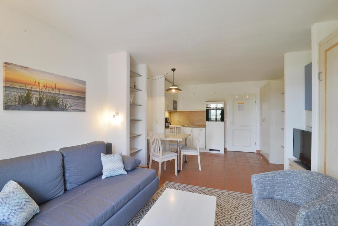 Strand-Appartement Am Bakenberg Dranske Eksteriør bilde